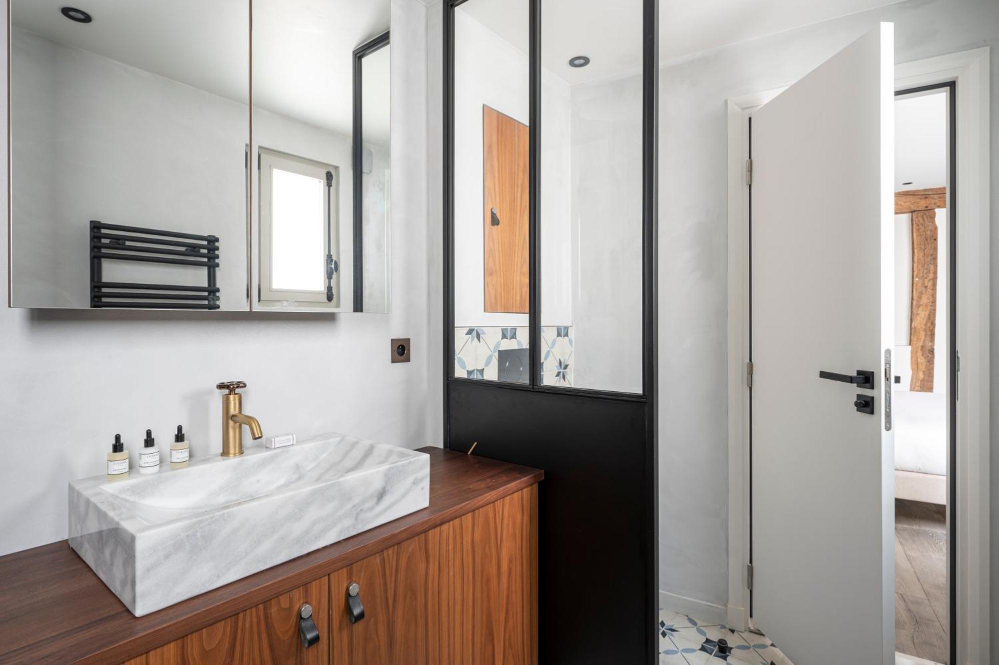 Saint Germain Residence Paris Exterior foto