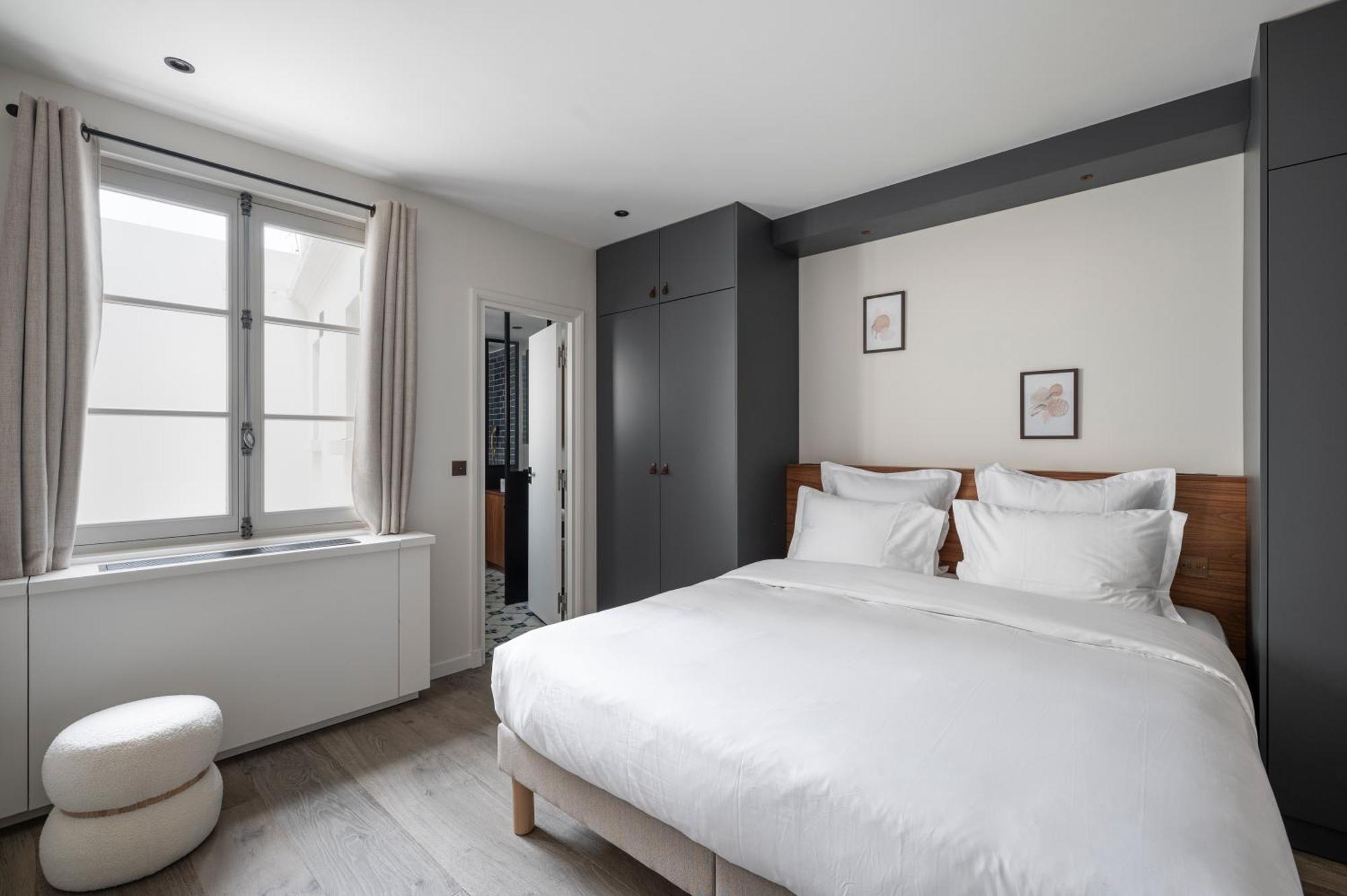 Saint Germain Residence Paris Exterior foto