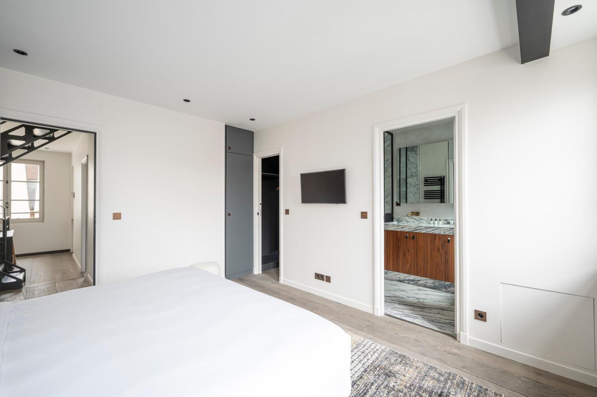 Saint Germain Residence Paris Exterior foto